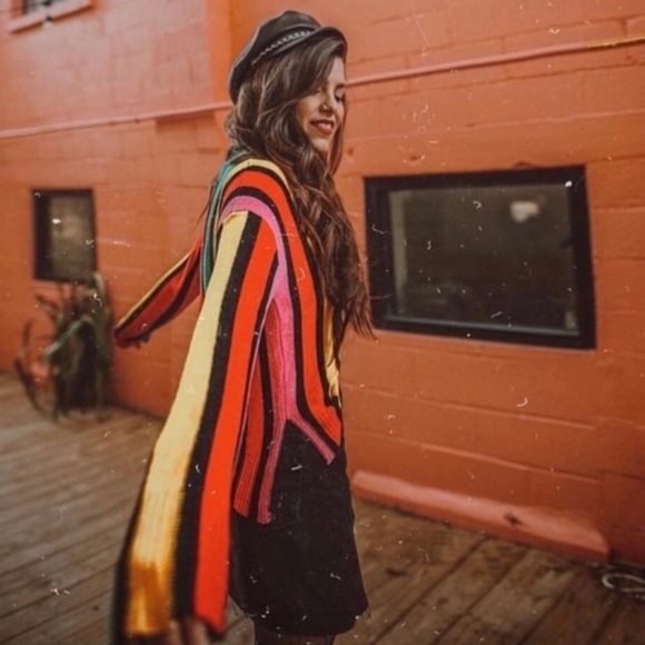 Show Me Your MuMu Sweaters - 🌈Rainbow Mumu Sweater